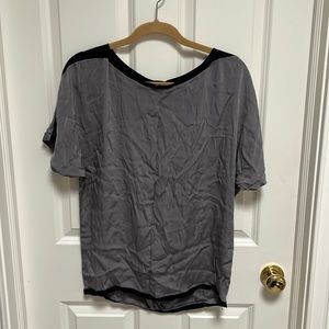 rag & bone silk womens top